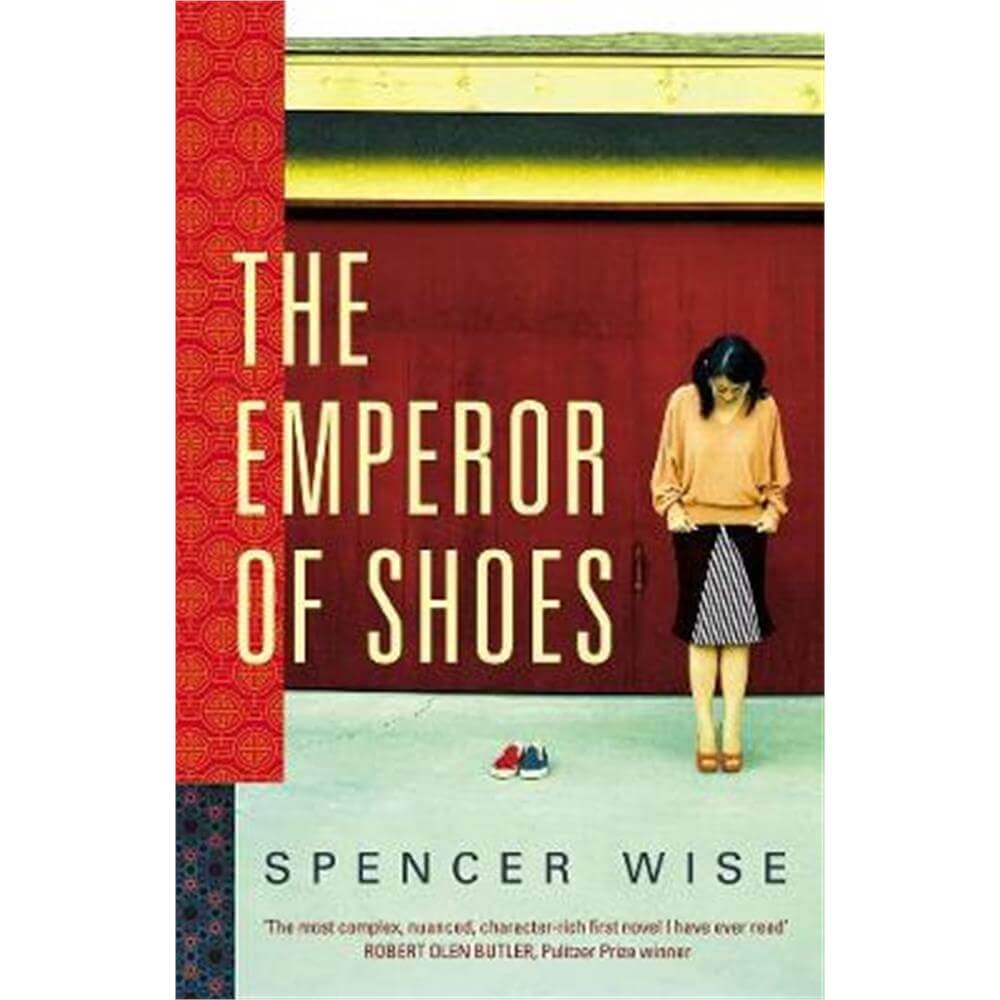 The Emperor Of Shoes (Paperback) - Spencer Wise